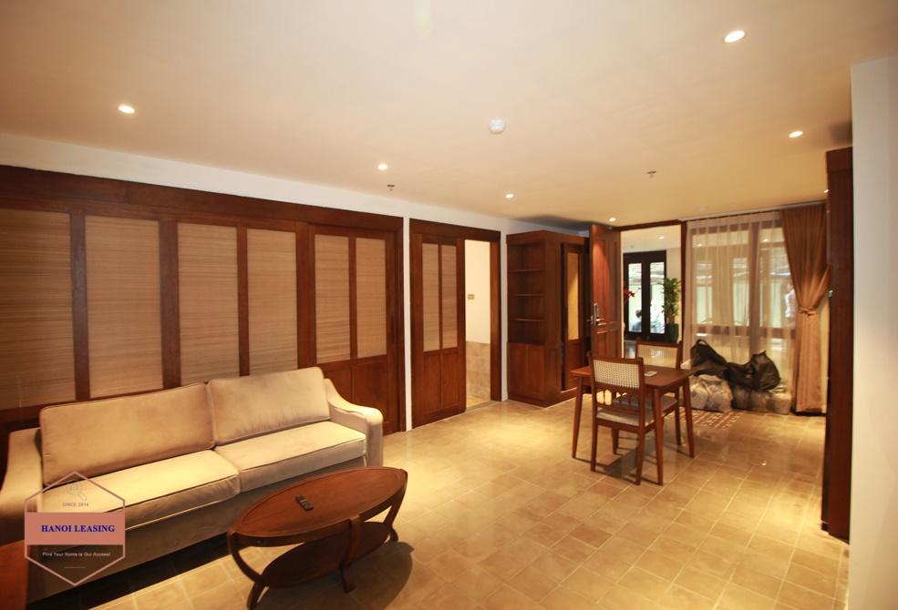 The best apartment for rent in To Ngoc Van st