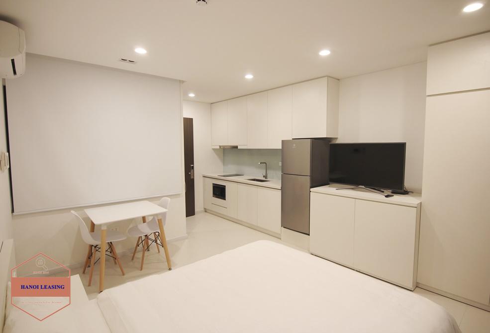 Nice and modern studio for rent inTay Ho area