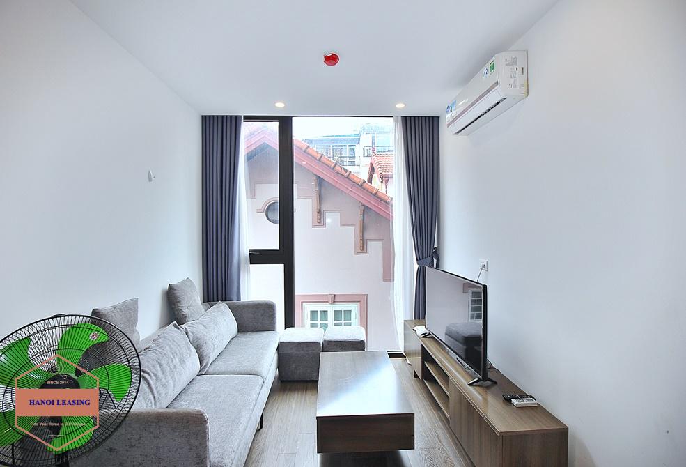 A good 1 bedroom apartment in To Ngoc Van, Tay Ho