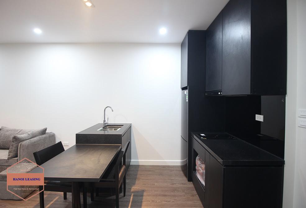 Beautiful 1-Bedroom Apartment on To Ngoc Van – Great Layout, Full Amenities.