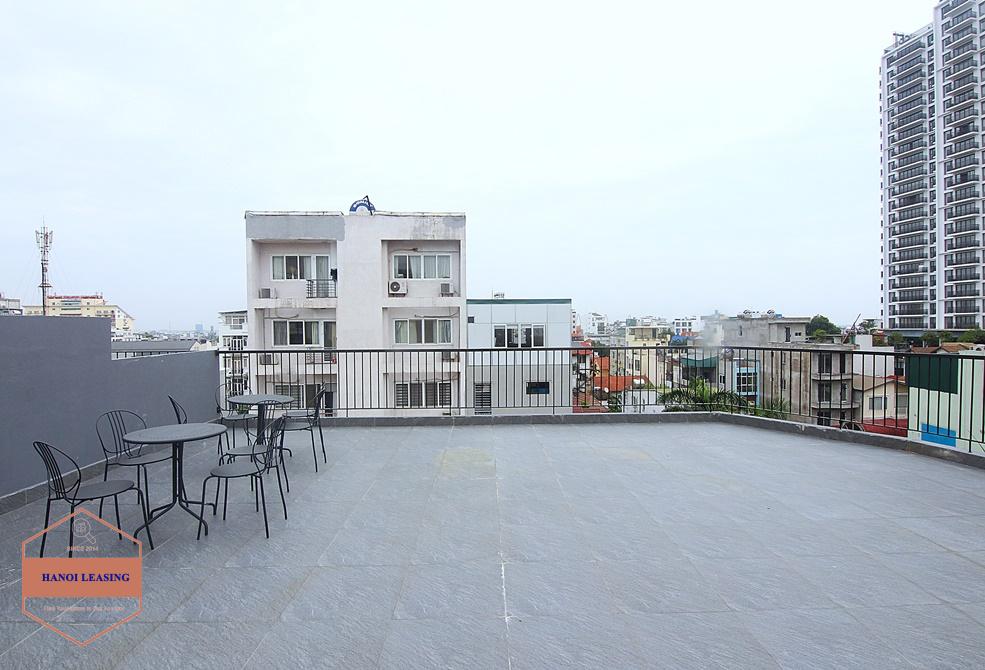 Elegant style 2 bedroom apartment for rent in Tay Ho