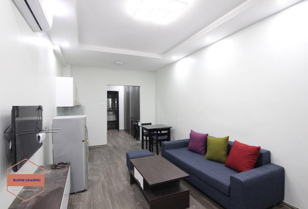 A new and cheap 1 bedroom apartment for rent in To ngoc van, Tay ho