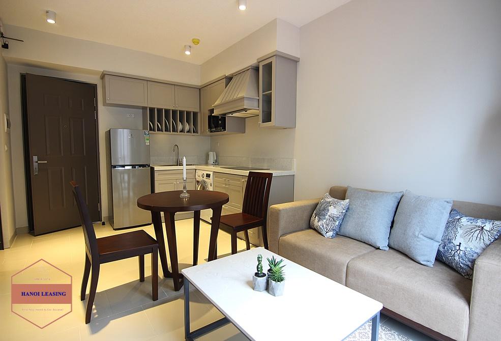 Nice one bedroom for rent in Dang Thai Mai st, Tay Ho, Ha Noi