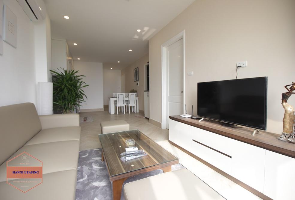 Lovely penthouse apartment rental with a beautiful terrace and West lake view