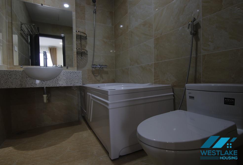 Căn hộ 1 phòng ngủ cho thuê tại ngõ 58  phố Đào Tấn