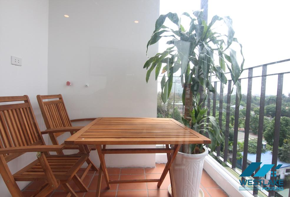Modern, brand new apartment for rent on Quang Khanh, Tay Ho