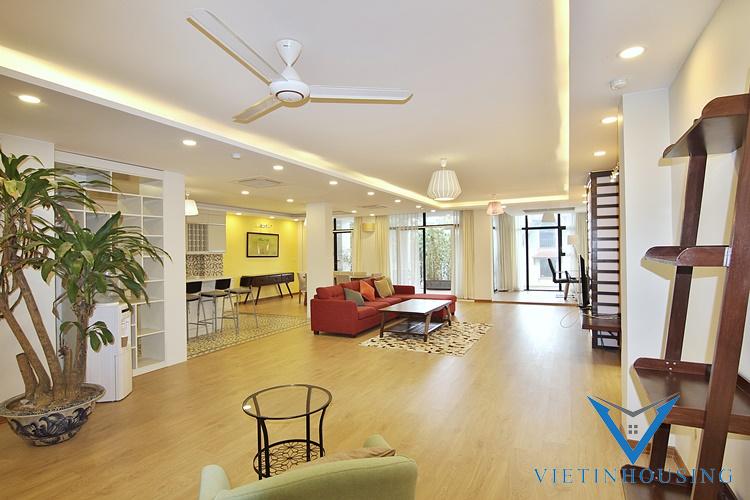 Căn Hộ Đẹp Tô Ngoc Vân.Tây Hồ Cho thuê