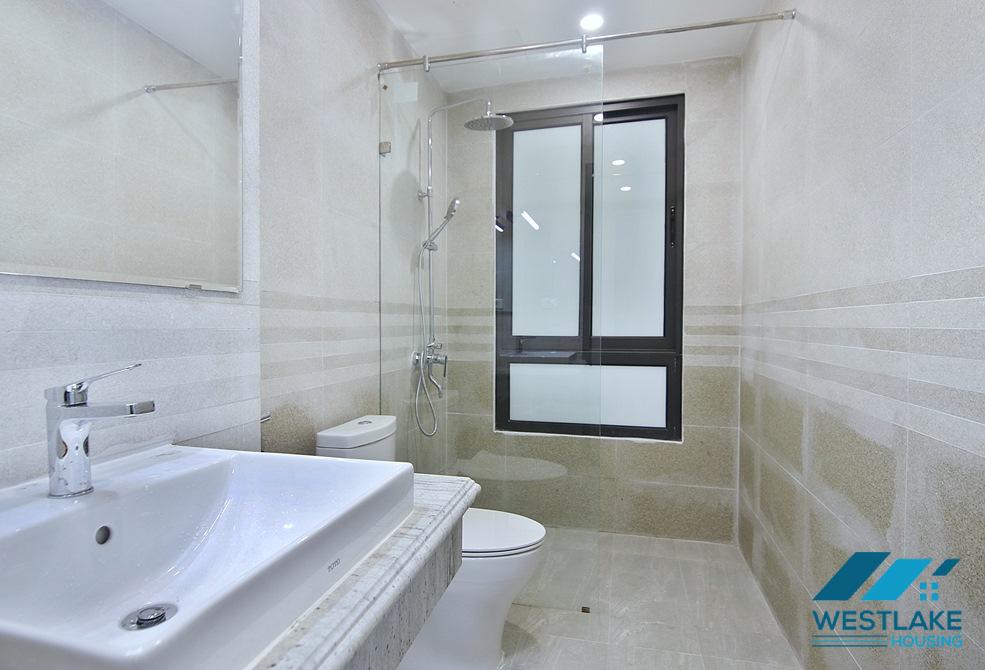 Cho Thuê Căn Hộ Dịch Vụ  1 Phòng Ngủ Đẹp Tại Đường Trịnh Công Sơn, Tây Hồ