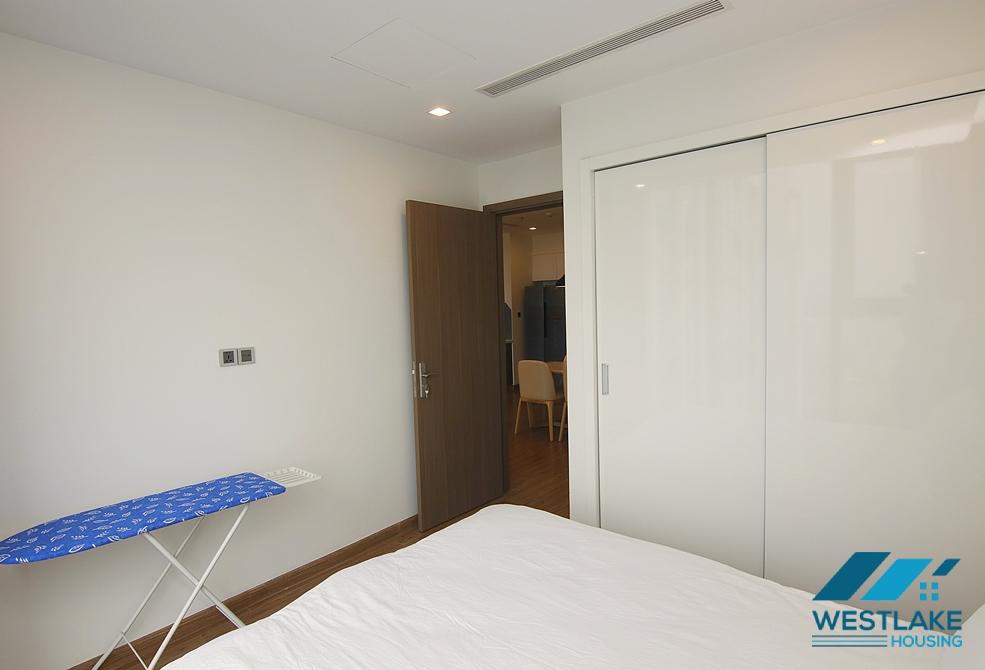 Căn hộ 2 phòng ngủ đẹp cho thuê tại Vinhomes Metropolis