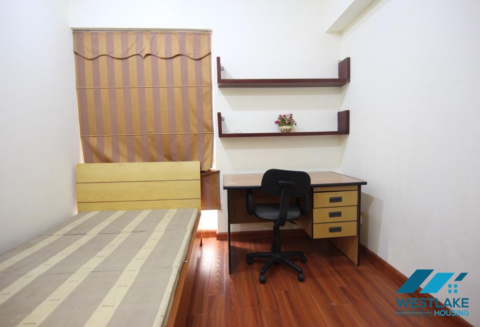 Căn hộ 3 phòng ngủ cho thuê tại Ciputra, Tây Hồ