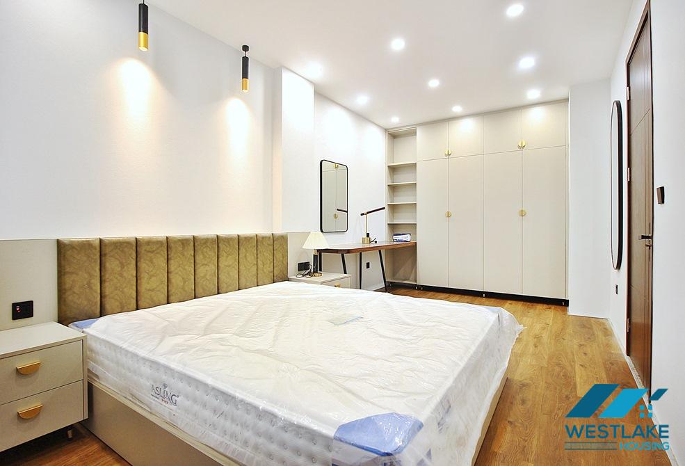 Cho Thuê Căn Hộ 1 Phòng Ngủ Mới Đẹp Tại Phố Vũ Miên Tây Hồ, Hà Nội