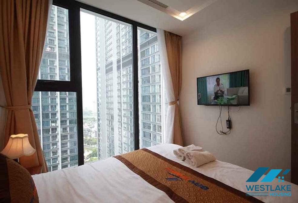 Căn hộ 1 phòng ngủ đẹp cho thuê tại Ba Đình.
