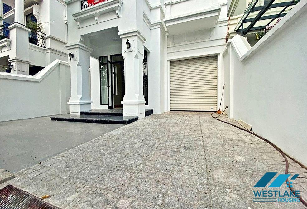 Biệt Thự Mới Cải Tạo khu T Ciputra