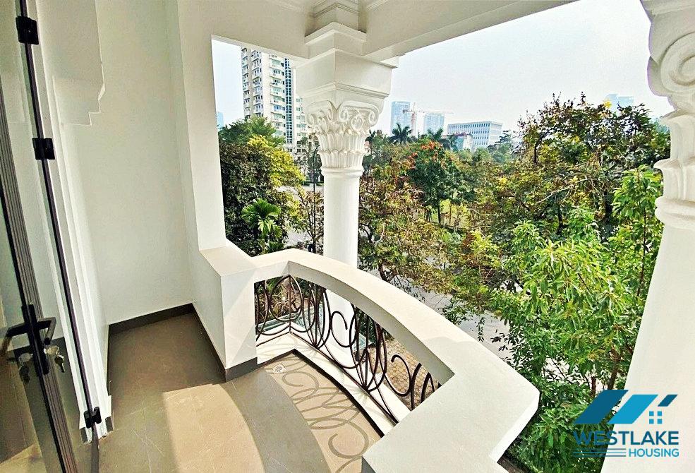 Biệt Thự Mới Cải Tạo khu T Ciputra