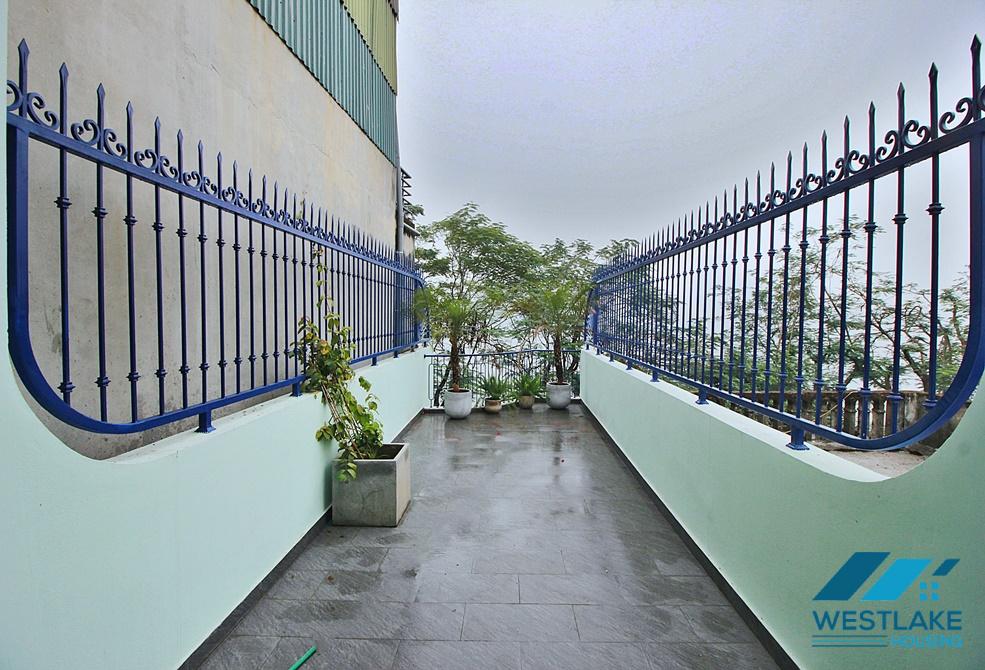 Căn Hộ Duplex 2 Phòng Ngủ Thiết  Độc Đáo Hoàn Toàn Mới Cho Thuê Tại Tây Hồ, Hà Nội