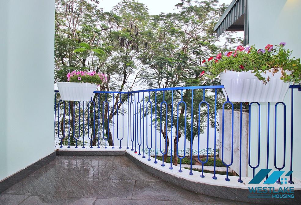 Căn Hộ Duplex 2 Phòng Ngủ Thiết  Độc Đáo Hoàn Toàn Mới Cho Thuê Tại Tây Hồ, Hà Nội