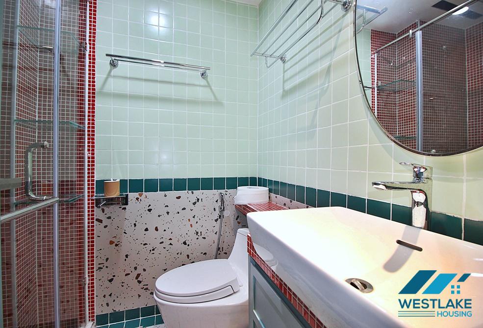 Căn Hộ Duplex 2 Phòng Ngủ Thiết  Độc Đáo Hoàn Toàn Mới Cho Thuê Tại Tây Hồ, Hà Nội