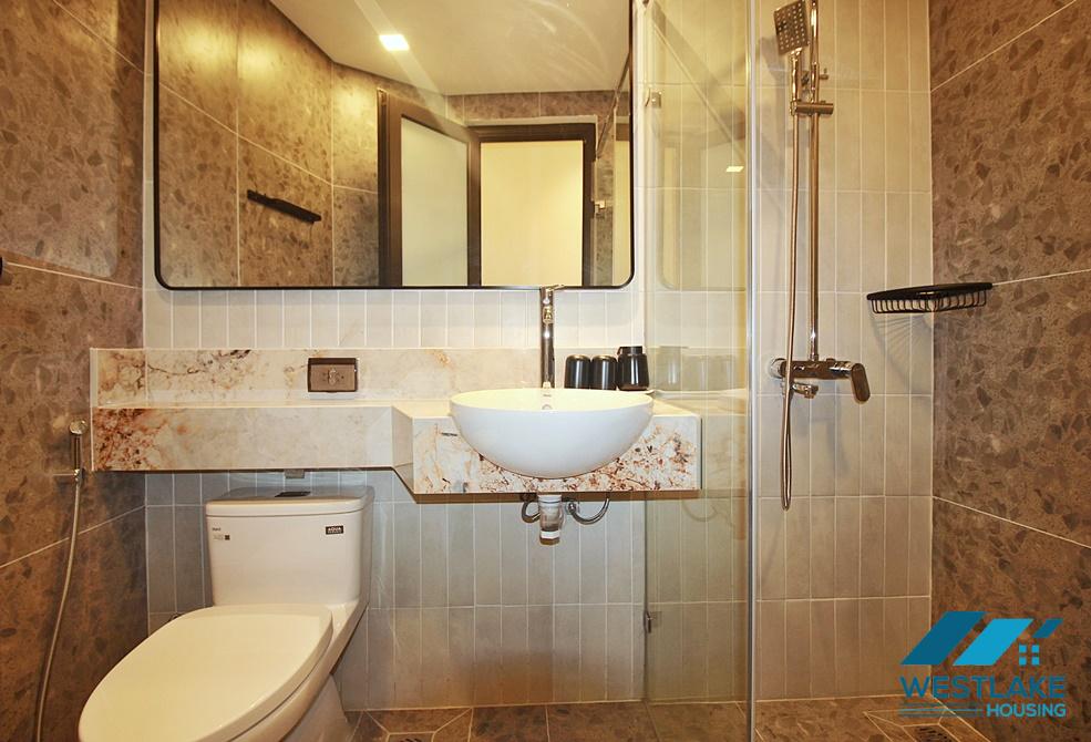 Cho Thuê Căn Hộ 2 Phòng Ngủ Mới Hoàn Toàn Tại Phố Xuân Diệu, Tây Hồ, Hà Nội