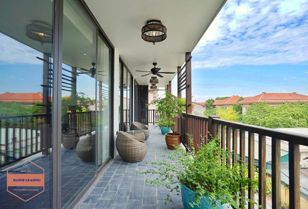 High quality 04 bedrooms apartment for rent in Hoan Kiem area, Ha Noi