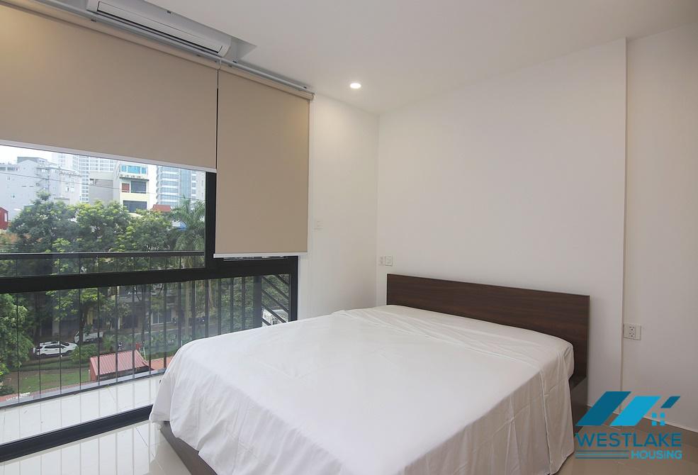 Self catering 1 bedroom apartment for rent in the heart of Truc Bach, Tay Ho, Hanoi