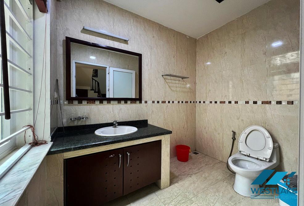 Biệt thự năm phòng ngủ đầy đủ nội thất tại Ciputra, Tây Hồ, Hà Nội