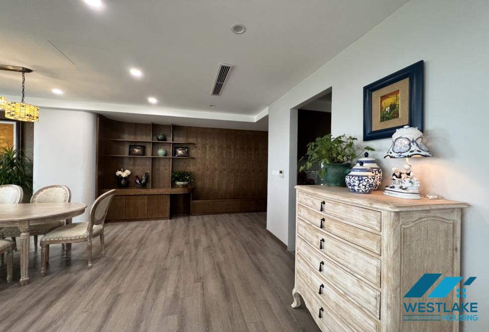 Căn hộ mới đẹp đầy đủ nội thất cho thuê