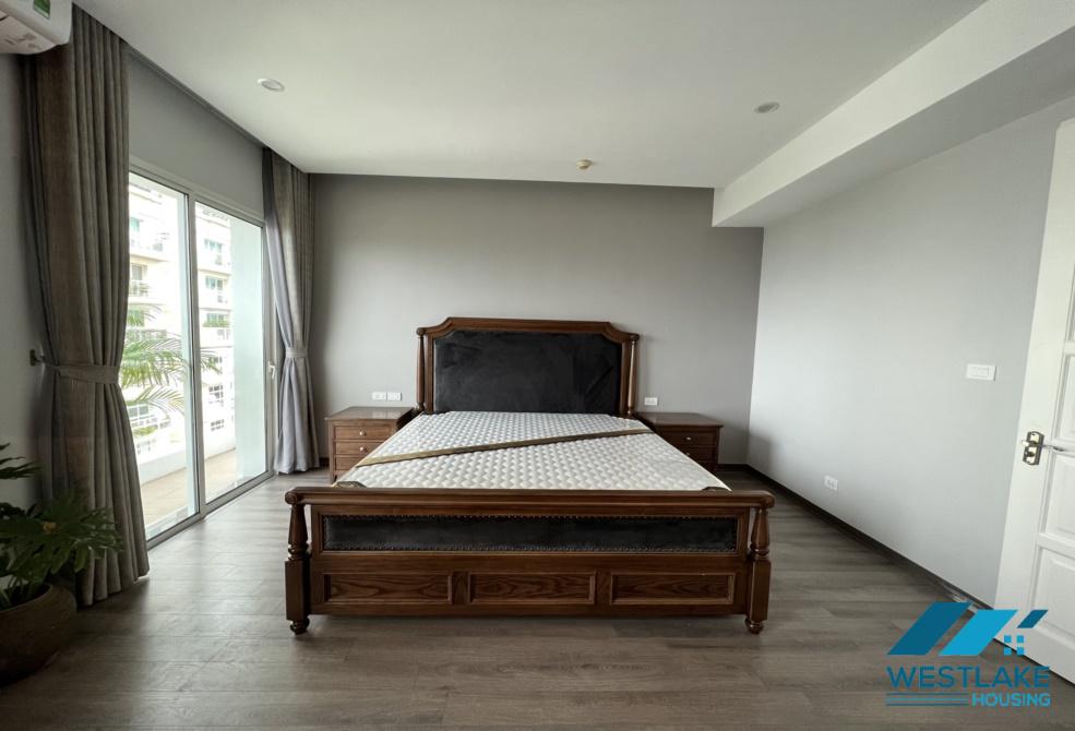 Căn hộ mới đẹp đầy đủ nội thất cho thuê