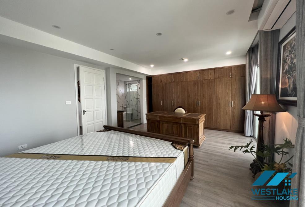 Căn hộ mới đẹp đầy đủ nội thất cho thuê