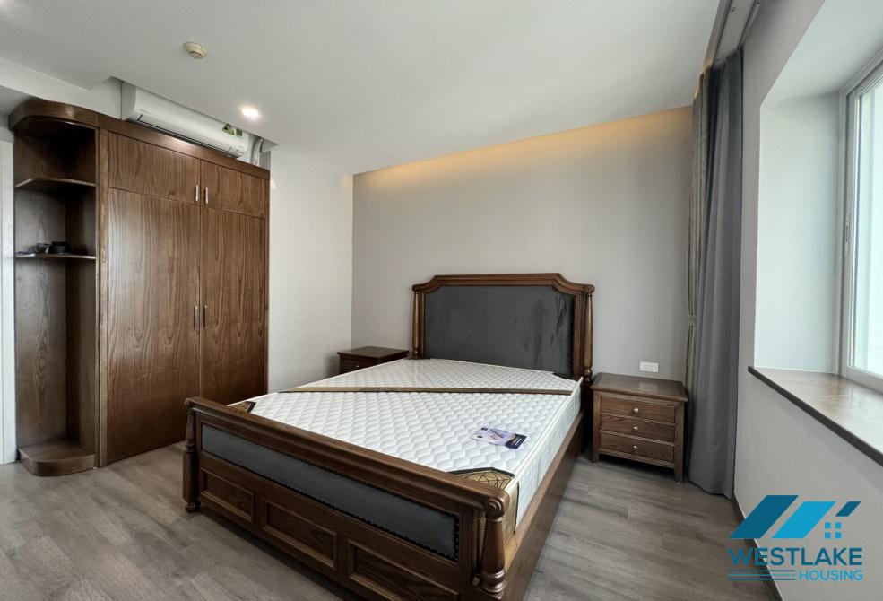 Căn hộ mới đẹp đầy đủ nội thất cho thuê