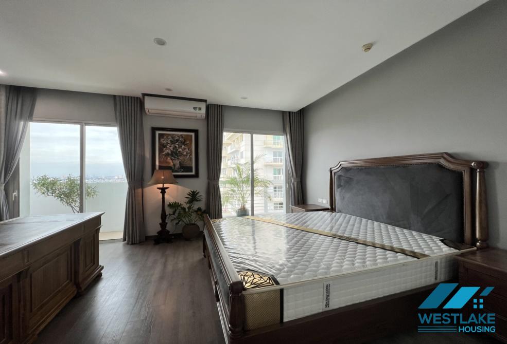 Căn hộ mới đẹp đầy đủ nội thất cho thuê