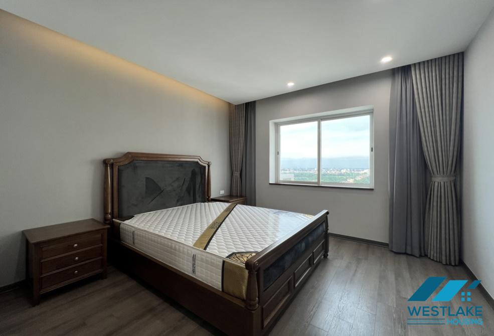 Căn hộ mới đẹp đầy đủ nội thất cho thuê