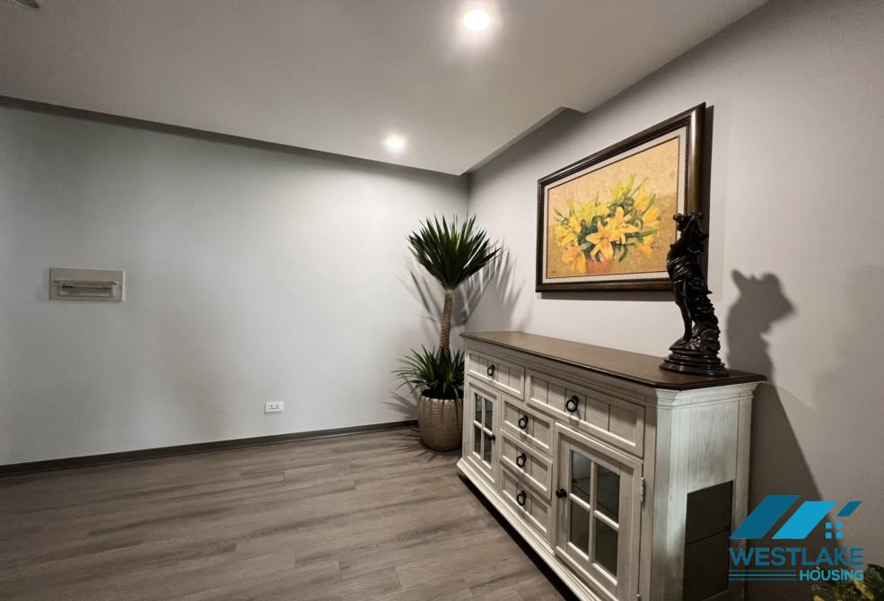 Căn hộ mới đẹp đầy đủ nội thất cho thuê