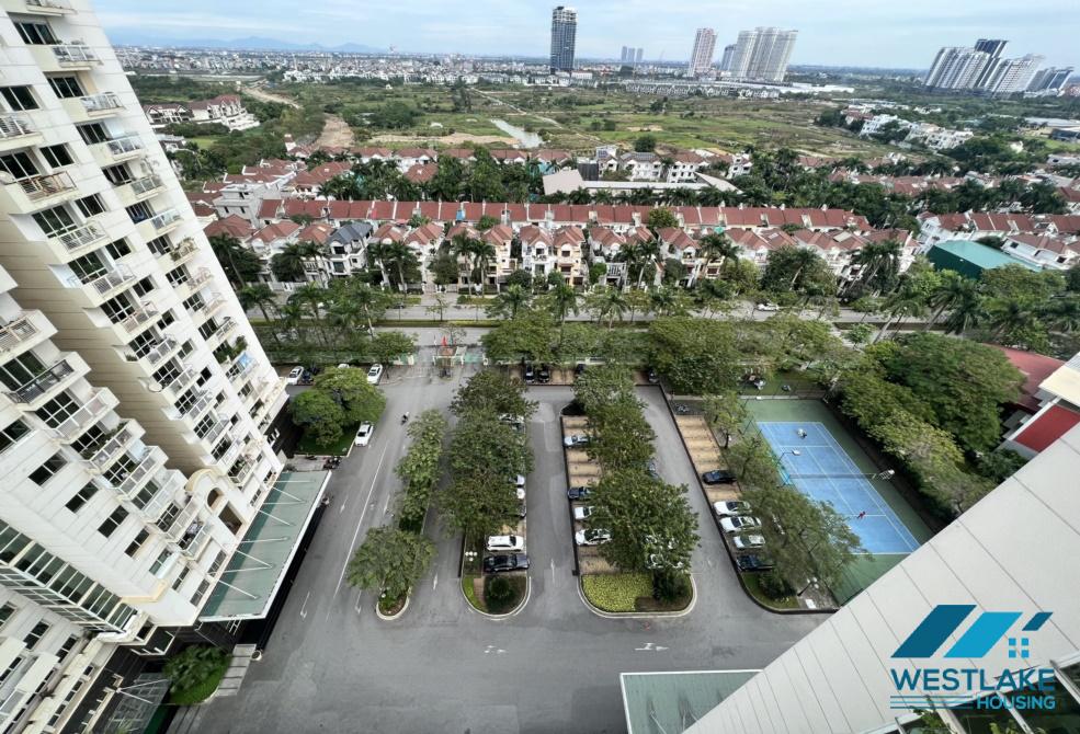 Căn hộ mới đẹp đầy đủ nội thất cho thuê