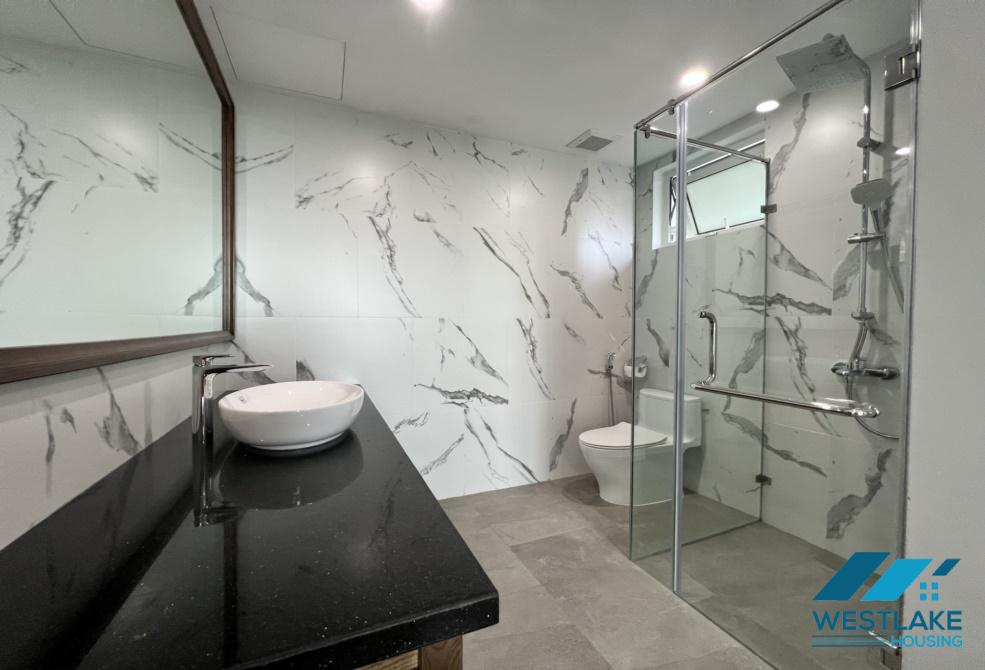 Căn hộ mới đẹp đầy đủ nội thất cho thuê