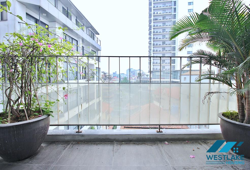 Cho Thuê Căn Hộ 2 Phòng Ngủ Hiện Đại, Sáng Thoáng Tại Khu Vực Tây Hồ, Hà Nội
