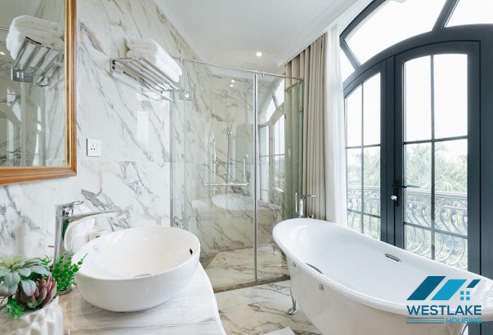 A luxury 2 bedroom apartment for rent in Trich sai, Tay ho