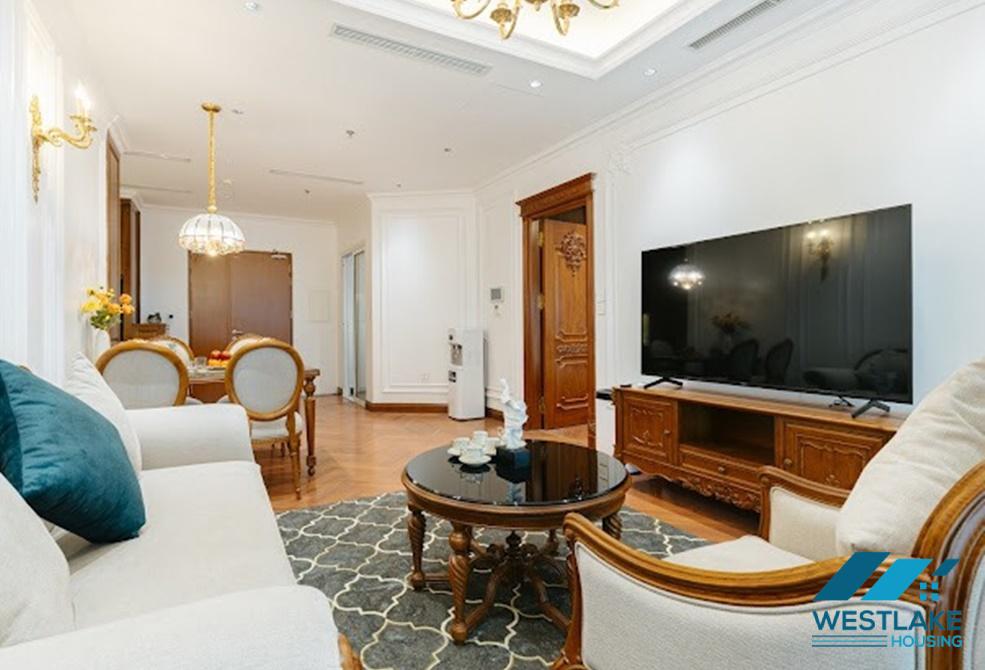 A new and luxury 1 bedroom apartment in Trich sai, Tay ho