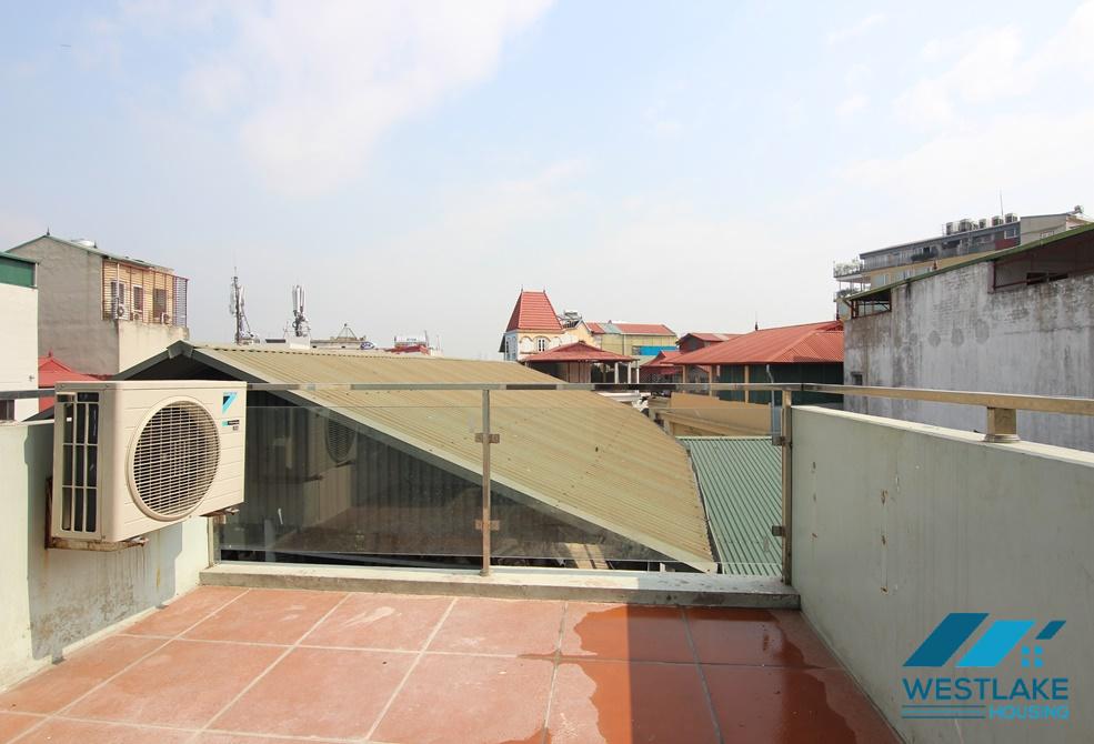 Brand new unfurnished house for rent in Tay Ho, Hanoi