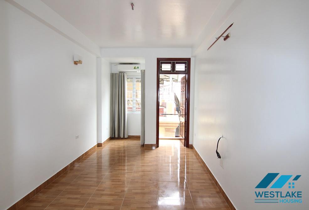 Brand new unfurnished house for rent in Tay Ho, Hanoi