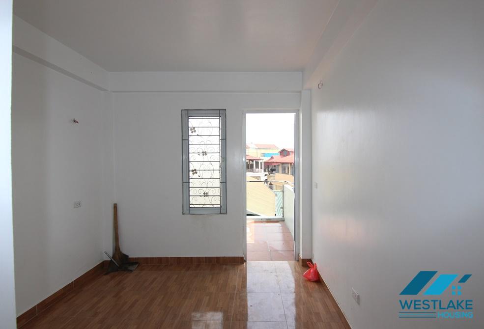 Brand new unfurnished house for rent in Tay Ho, Hanoi