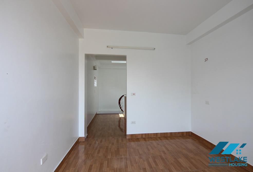 Brand new unfurnished house for rent in Tay Ho, Hanoi