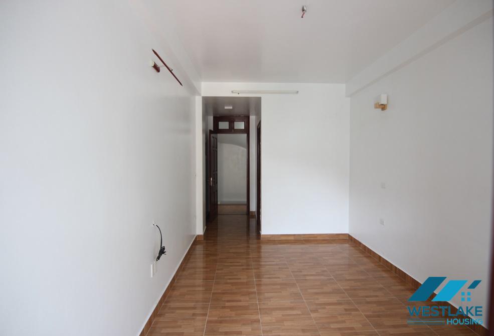 Brand new unfurnished house for rent in Tay Ho, Hanoi