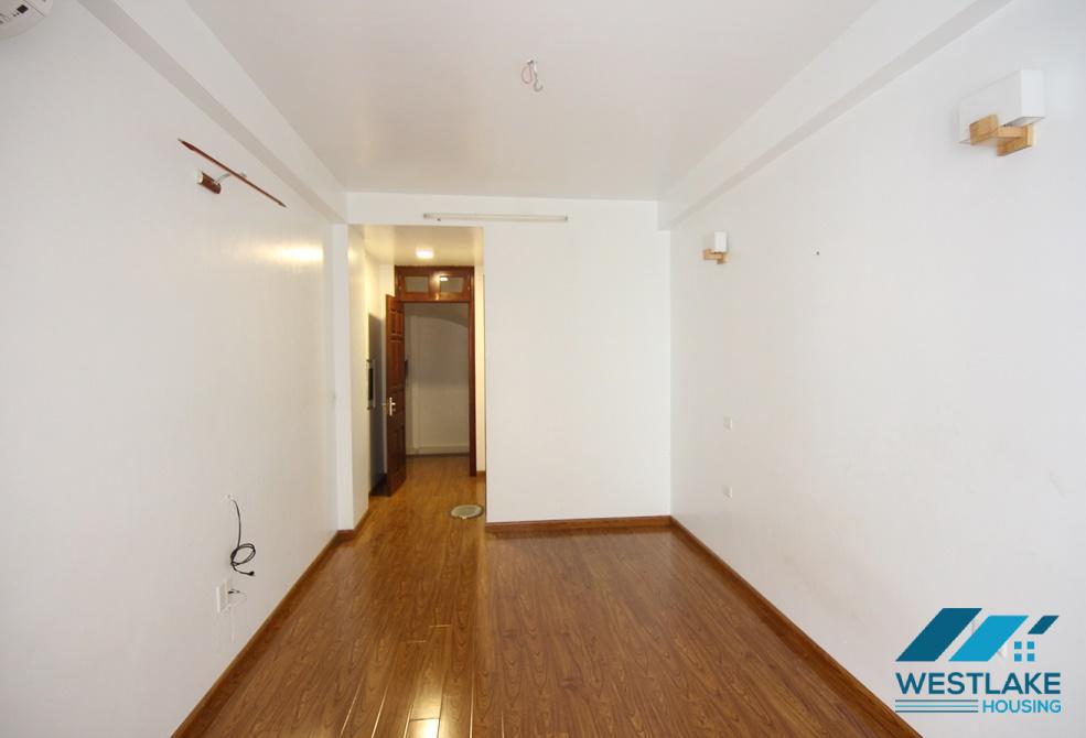 Brand new unfurnished house for rent in Tay Ho, Hanoi