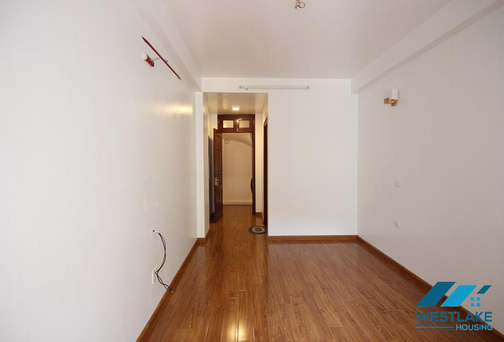 Brand new unfurnished house for rent in Tay Ho, Hanoi