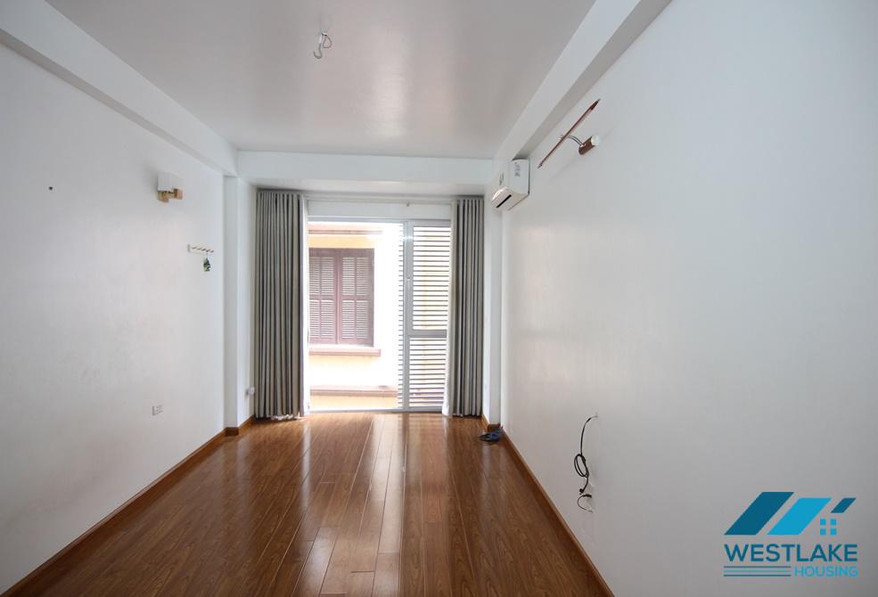 Brand new unfurnished house for rent in Tay Ho, Hanoi