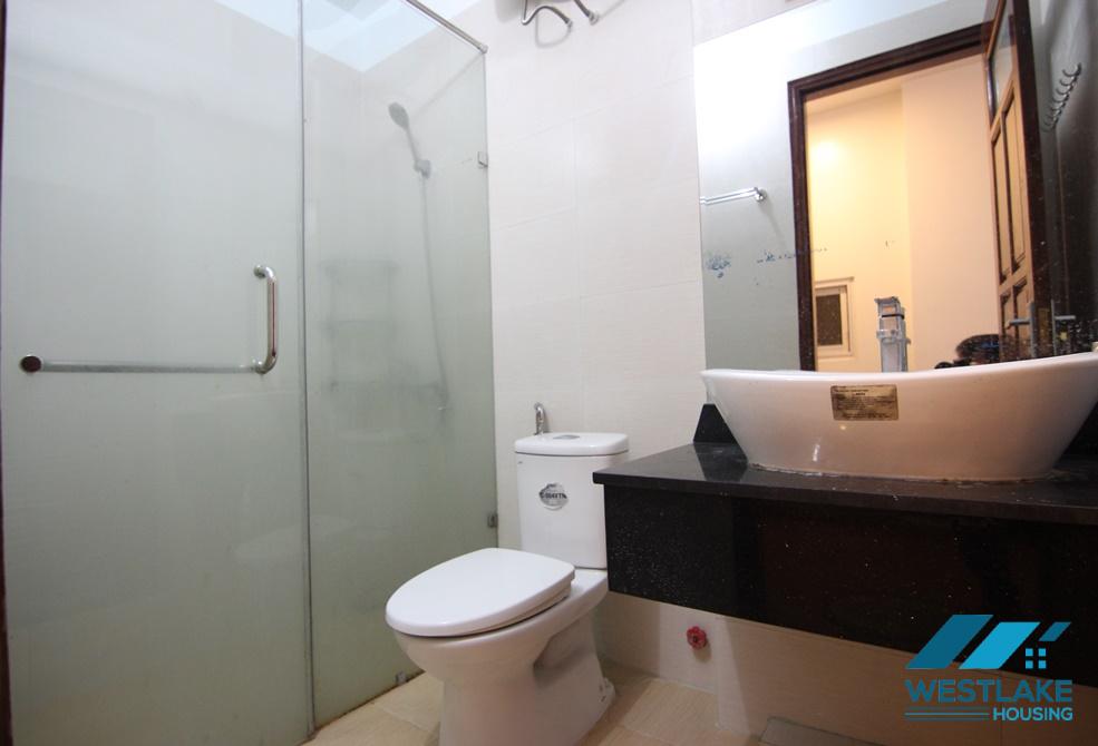 Brand new unfurnished house for rent in Tay Ho, Hanoi