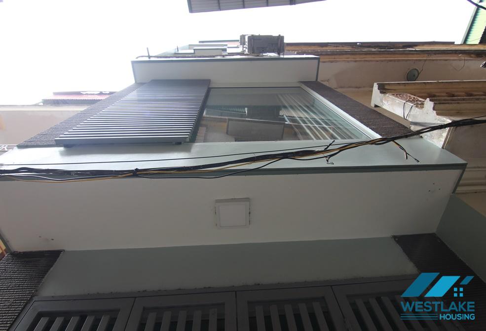 Brand new unfurnished house for rent in Tay Ho, Hanoi
