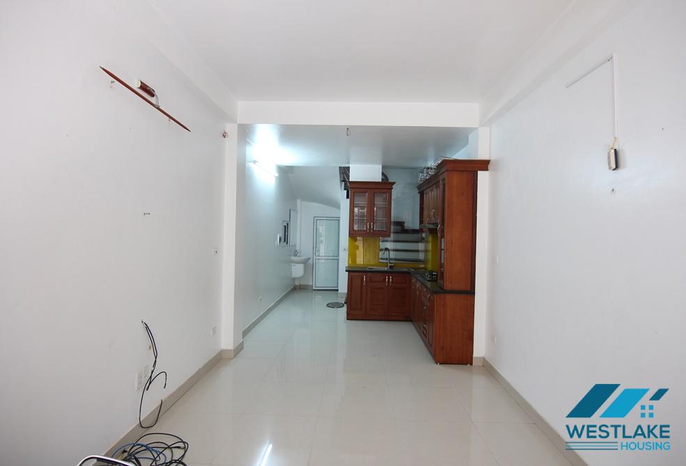  Brand new unfurnished house for rent in Tay Ho, Hanoi