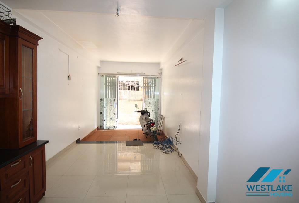 Brand new unfurnished house for rent in Tay Ho, Hanoi