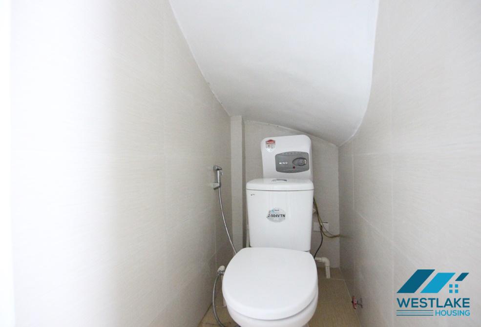 Brand new unfurnished house for rent in Tay Ho, Hanoi